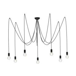 Spider VII - lampa wisząca
