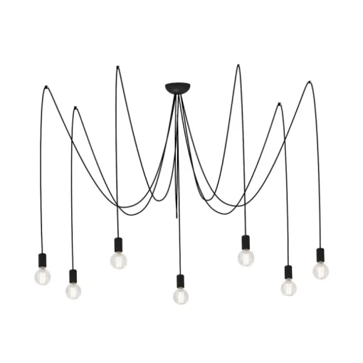 Spider VII - lampa wisząca