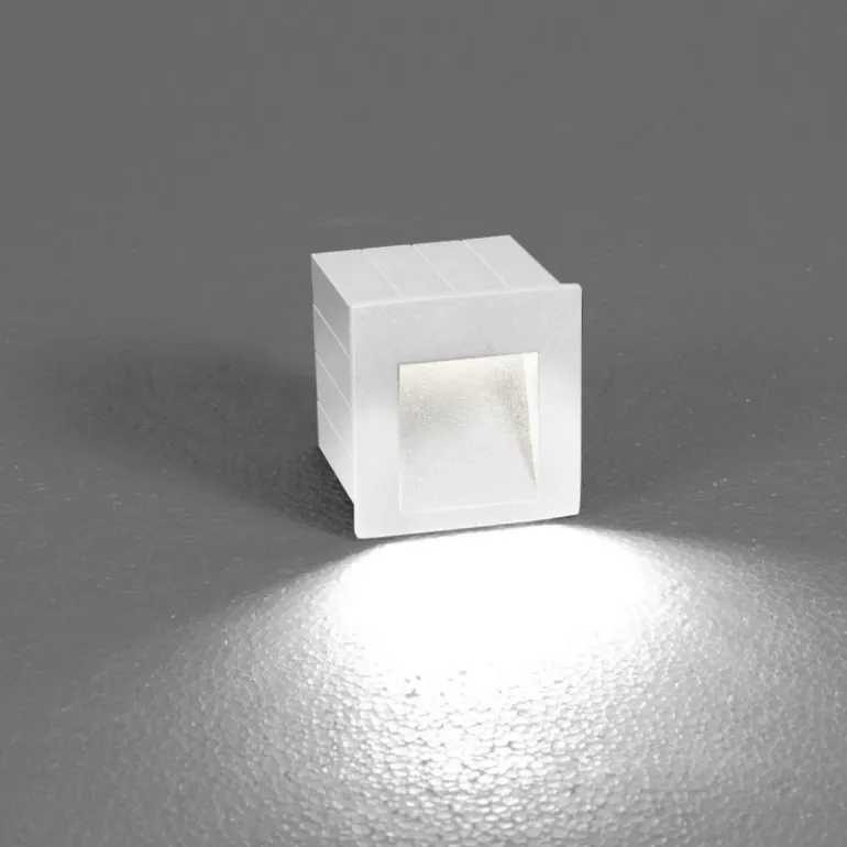 STEP LED 6908 - oprawa zewnętrzna wpuszczana