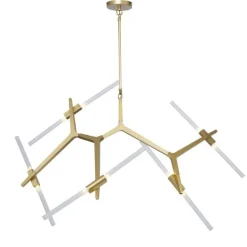 Sticks 10 - lampa wisząca