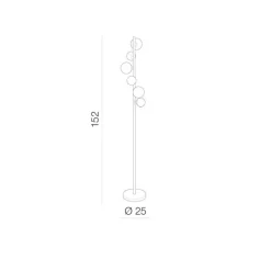 Sybilla 6 floor go - Azzardo