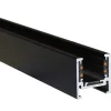 Szyna magnetyczna Box48 Mini 300 cm czarna - tylko odbiór osobisty