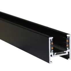 Szyna magnetyczna Box48 Mini 300 cm czarna - tylko odbiór osobisty