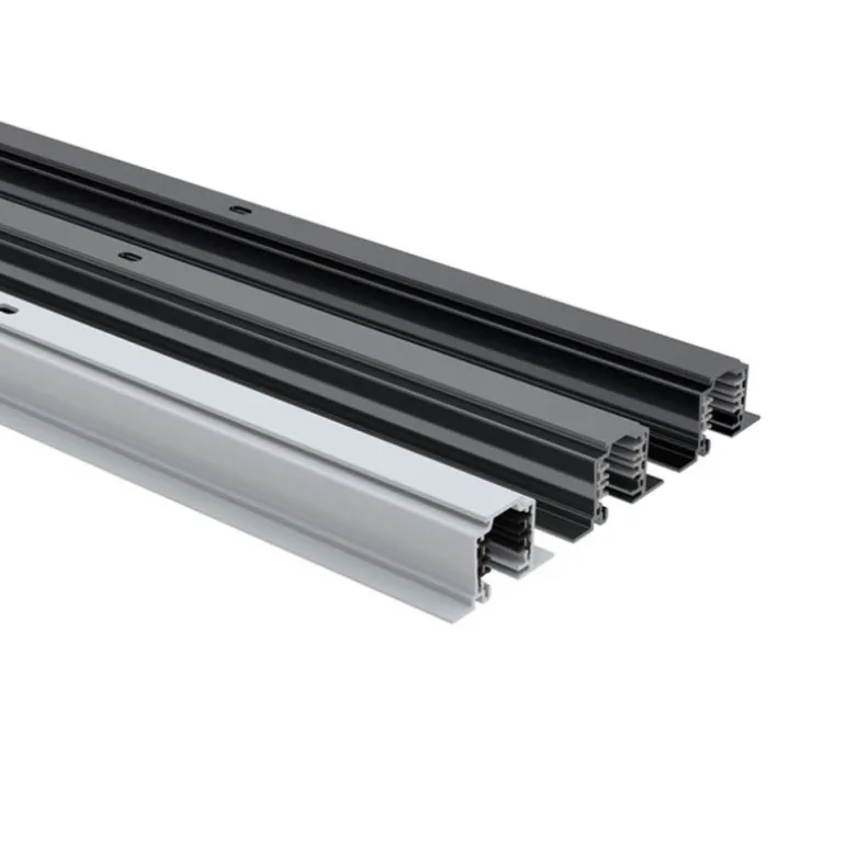 Szynoprzewód podtynkowy, szyna podtynkowa