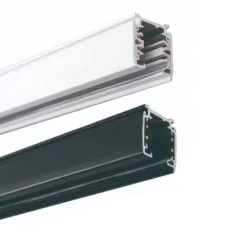 Szynoprzewód 2szt x 2m + Łącznik I (prosty) zasilający + Zaślepki