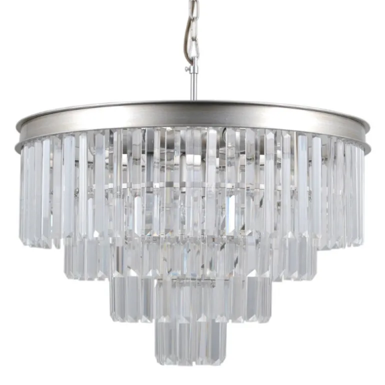 Verdes 8 - żyrandol klasyczny