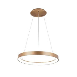 Vico Wisząca Złota 58 - lampa wisząca