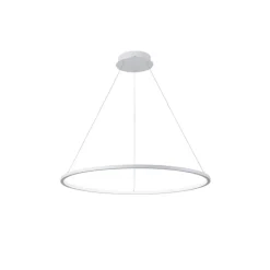 Vinola Wisząca Biała 60 C - lampa wisząca