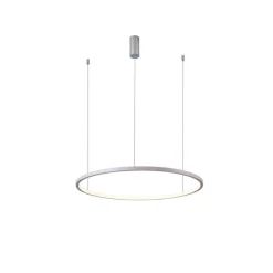 Vinola Wisząca Biała 80 P - lampa wisząca