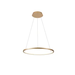 Vinola Wisząca Złota 100 C - lampa wisząca