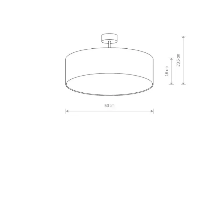 VIOLET 7961 - plafon