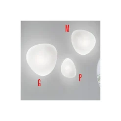 Vistosi Neochic PP lampa sufitowa