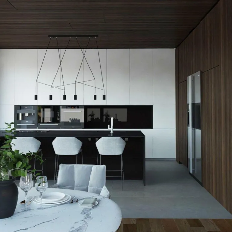 VIVIANE 6774 - lampa wisząca