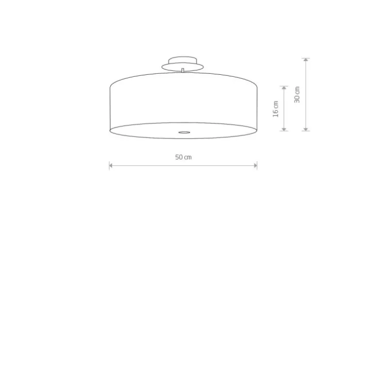 VIVIANE 6390 - plafon