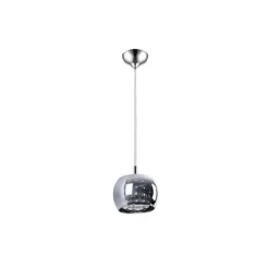 Zuma Line Crystal 01A Lampa wisząca 13 cm