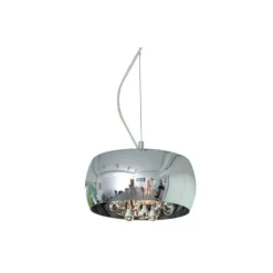 Zuma Line Crystal 03E Lampa wisząca średnicy 28 cm